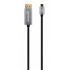 Manhattan Cable DisplayPort 1.4 Macho - USB-C Macho, 8K, 60Hz, 2 Metros, Negro  5