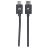 Manhattan Cable USB C Macho - Micro USB B Macho, 2 Metros, Negro  4