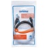 Manhattan Cable de Carga USB A Macho - USB C Macho, 2 Metros, Negro  1