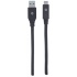 Manhattan Cable USB A 3.1 Macho - USB C 3.1 Macho, 3 Metros, Negro  7