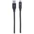 Manhattan Cable USB A 3.1 Macho - USB C 3.1 Macho, 3 Metros, Negro  8