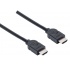 Manhattan Cable HDMI Macho - HDMI Macho, 4K, 30Hz, 1.5 Metros, Negro  3