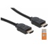 Manhattan Cable Certificado Premium HDMI 2.0 Macho - HDMI 2.0 Macho, 4K, 60Hz, 3 Metros, Negro  2