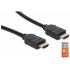 Manhattan Cable Certificado Premium HDMI 2.0 Macho - HDMI 2.0 Macho, 4K, 60Hz, 5 Metros, Negro  2