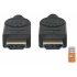 Manhattan Cable Certificado Premium HDMI 2.0 Macho - HDMI 2.0 Macho, 4K, 60Hz, 5 Metros, Negro  4