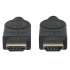 Manhattan Cable Certificado Premium HDMI Macho - HDMI Macho, 4K, 60Hz, 9 Metros, Negro  4
