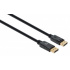 Manhattan Cable 355582 DisplayPort Macho - DisplayPort 1.4 Macho, 3 Metros, Negro  2