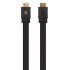 Manhattan Cable HDMI de Alta Velocidad HDMI 2.0 Macho - HDMI 2.0 Macho, 4K, 60Hz, 1 Metro, Negro  4
