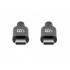 Manhattan Cable USB-C Macho - USB-C Macho, 5 Metros   3