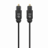 Manhattan Cable AUX Toslink Macho - Toslink Macho, 2 Metros, Negro  3