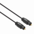 Manhattan Cable AUX Toslink Macho - Toslink Macho, 2 Metros, Negro  2