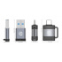 Manhattan Adaptador USB-A/C Macho - USB-A/C Hembra   5