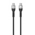 Manhattan Cable USB-C Macho - USB-C Macho, 2 Metros   4