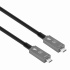 Manhattan Cable USB-C Macho - USB-C Macho, 10 Metros   2