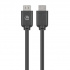 Manhattan Cable 356640 HDMI 2.0 Macho - HDMI Macho, 18 Gbit/s, 1.5 Metros - Imagen adicional 2