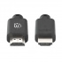Manhattan Cable 356640 HDMI 2.0 Macho - HDMI Macho, 18 Gbit/s, 1.5 Metros - Imagen adicional 3