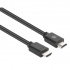 Manhattan Cable 356640 HDMI 2.0 Macho - HDMI Macho, 18 Gbit/s, 1.5 Metros - Imagen adicional 1