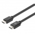 Manhattan Cable 356640 HDMI 2.0 Macho - HDMI Macho, 18 Gbit/s, 1.5 Metros
