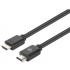 Manhattan Cable 356695 HDMI 2.0 Macho - HDMI Macho, 18 Gbit/s, 10 Metros  1