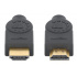 Manhattan Cable 356947 HDMI 2.0 Macho - HDMI Macho, 18 Gbit/s, 1 Metro - Imagen adicional 2