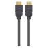 Manhattan Cable 356947 HDMI 2.0 Macho - HDMI Macho, 18 Gbit/s, 1 Metro - Imagen adicional 1