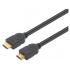 Manhattan Cable 356961 HDMI 2.0 Macho - HDMI Macho, 18 Gbit/s, 3 Metros