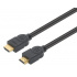 Manhattan Cable 356992 HDMI 2.0 Macho - HDMI Macho, 18 Gbit/s, 10 Metros
