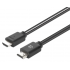Manhattan Cable 357098 HDMI 2.0 Macho - HDMI Macho, 18 Gbit/s, 2 Metros, 10 Piezas