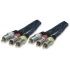 Manhattan Cable RCA - RCA de 3 Conectores, 1.5 Metros, Azul - Imagen adicional 2