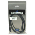Manhattan Cable FireWire 9 Pines- 4 Pines, 1.8 Metros, Negro  3