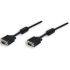 Manhattan Cable de Video para Monitor SVGA, VGA (D-Sub) Macho - VGA (D-Sub) Macho, 11 Metros, Negro  1