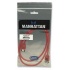 Manhattan Cable eSATA 7-pin - eSATA 7-pin, 1 Metro, Rojo - Imagen adicional 2
