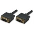 Manhattan Cable HD15 Macho - HD15 Macho, 1.8 Metros, Negro - Imagen adicional 1
