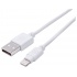 Belkin Cable Lightning Macho - USB A Macho, 50cm, Blanco  1