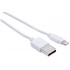 Belkin Cable Lightning Macho - USB A Macho, 50cm, Blanco  2