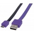 Manhattan Cable USB-A Macho - Micro-USB B Macho, 1 Metro   1