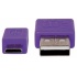 Manhattan Cable USB-A Macho - Micro-USB B Macho, 1 Metro   3