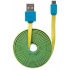 Manhattan Cable USB-A Macho - Micro-USB B Macho, 1 Metro   6