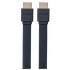 Manhattan Cable HDMI Macho - HDMI Macho, 4K, 1 Metro, Negro  3