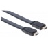 Manhattan Cable HDMI Macho - HDMI Macho, 4K, 30Hz, 10 Metros, Negro  4