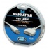 Manhattan Cable iLynk USB A Macho - 30-pin Macho, 1.2 Metros, Blanco, para iPod/iPhone  5
