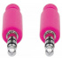 Manhattan Cable 3.5mm Macho - 3.55mm Macho, 1 Metro, Rosa/Púrpura  3
