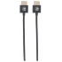 Manhattan Cable HDMI Macho - HDMI Macho, 4K, 60Hz, 1.8 Metros, Negro  4