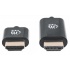 Manhattan Cable HDMI Macho - HDMI Macho, 4K, 4.5 Metros, Negro  3