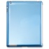 Manhattan Cubierta Rigida Snap-Fit Shell para iPad, Azul Transparente  2