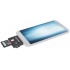 Manhattan Lector de Memoria 406208, MicroSD, USB 2.0, 480 Mbit/s, Negro  9