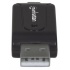 Manhattan Lector de Memoria 406215, MicroSD, USB/Micro-USB, 480 Mbit/s, Negro  8