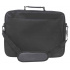 Manhattan Maletin Empire de Poliester para Laptop 17'', Negro  4