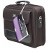Manhattan Maletín Empire II de Poliester para Laptop 15.4'' Negro - Imagen adicional 7
