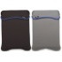Manhattan Funda Reversible de Poliester para Laptop 12.1'' Negro/Gris
